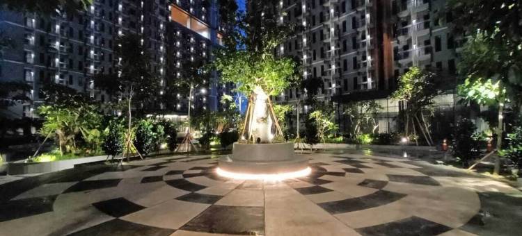 巴库旺贝卡西公寓 by Ruang Singgah(Apartmen Pakuwon Bekasi by Ruang Singgah)图片