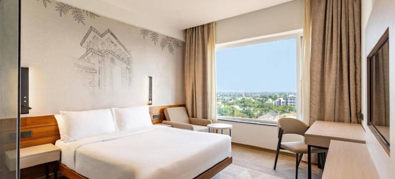 希尔迪神庙树酒店，丽笙精选成员(Temple Tree Hotel Shirdi, a member of Radisson Individuals)图片