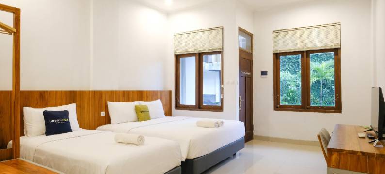 优本维尤科德里弗斯泰日惹(Urbanview Code Riverstay Yogyakarta)图片