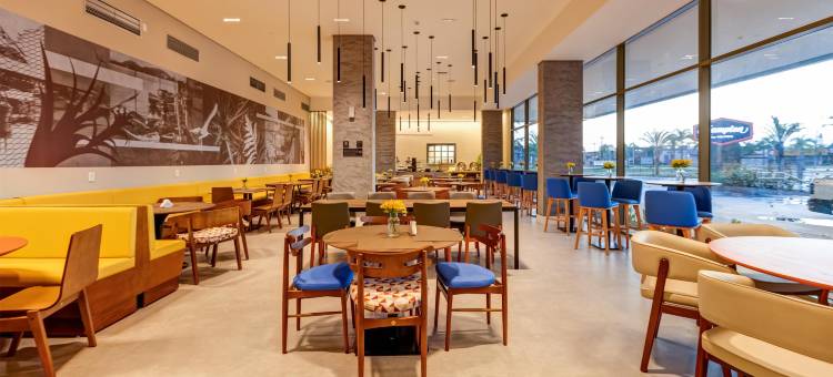 希尔顿卡拉瓜塔图巴Serramar 的 Hampton 酒店(Hampton by Hilton Caraguatatuba Serramar)图片