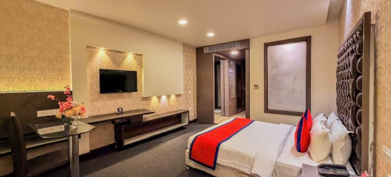 Spree酒店梅鲁特(Spree Hotel Meerut)图片