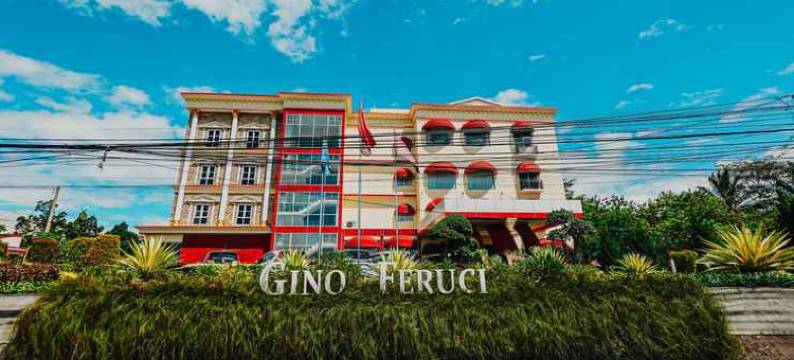 展玉费卢西吉诺酒店(Gino Feruci Cianjur)图片