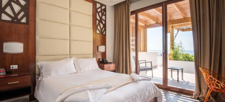 帕拉伊索热带雨林和海滩酒店(Paraiso Rainforest and Beach Hotel)图片