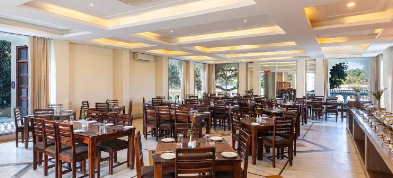 埃弗里斯特山度假村及水疗中心-昆巴尔加尔(The Everest Hill Resort & Spa-Kumbhalgarh)图片