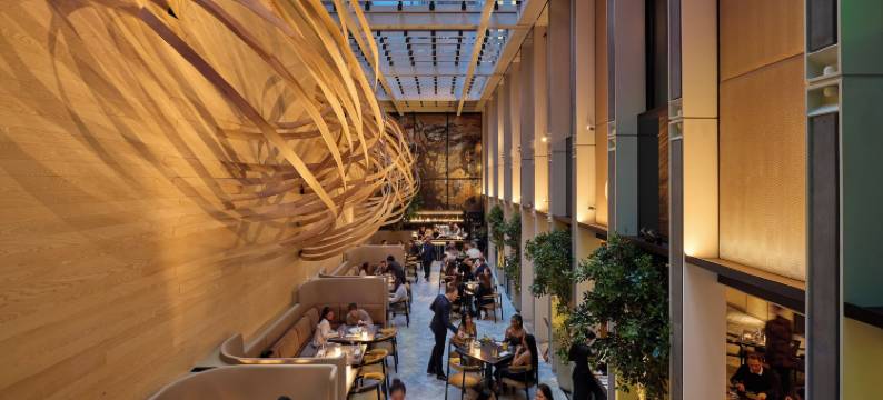 伦敦文华东方麦菲尔酒店(Mandarin Oriental Mayfair, London)图片