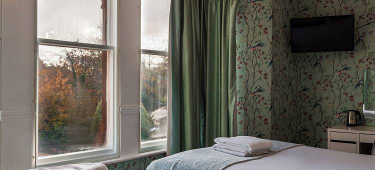 塞夫顿公园酒店(Sefton Park Hotel)图片