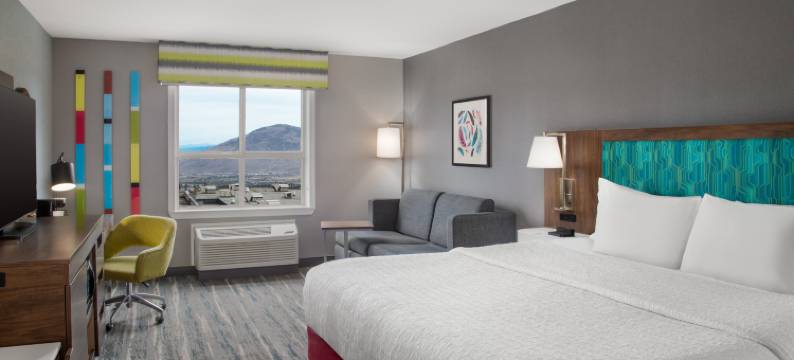 希尔顿欢朋酒店-坎卢普斯(Hampton Inn by Hilton Kamloops)图片