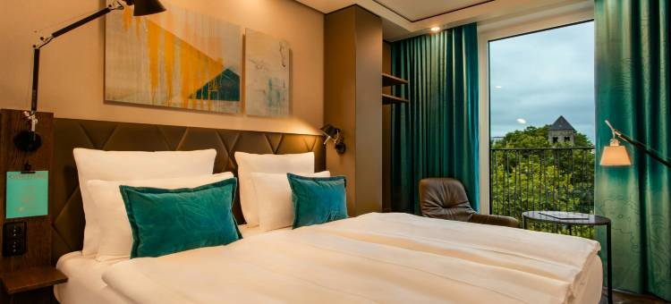 科隆诺伊马克特一号汽车旅馆(Motel One Köln-Neumarkt)图片