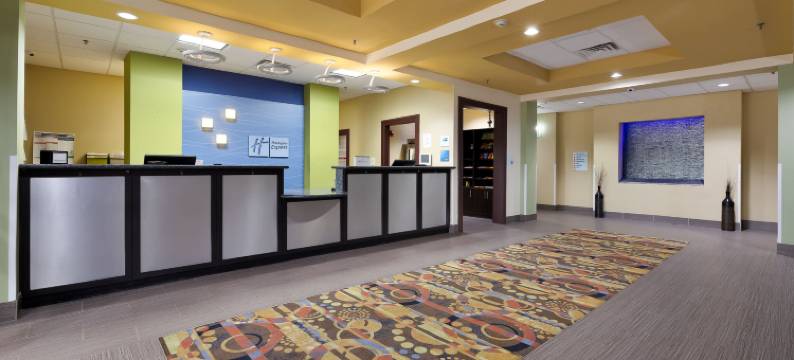 智选假日套房酒店乔治西(Holiday Inn Express & Suites GEORGE WEST by IHG)图片