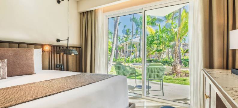帕拉蒂姆巴瓦罗套房水疗度假大酒店-全包(Grand Palladium Bavaro Suites Resort & Spa - All Inclusive)图片