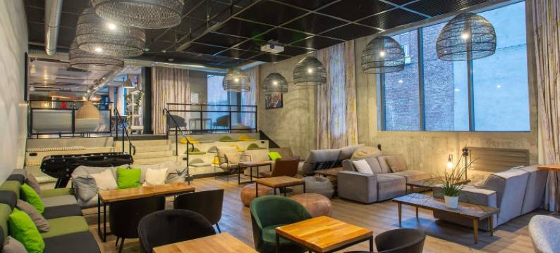 宜必思尚品亚眠中心酒店(Ibis Styles Amiens Centre)图片