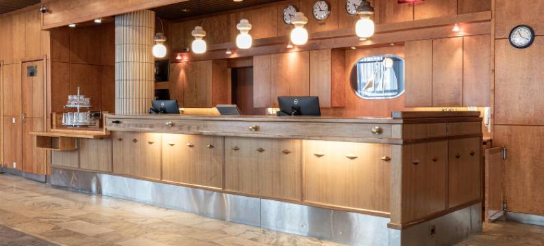 凯米斯堪迪酒店(Scandic Kemi)图片