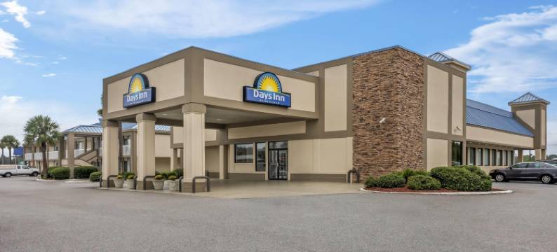 Days Inn by Wyndham Adel I-75图片