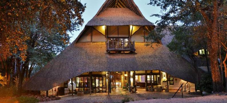 维多利亚大瀑布野生旅馆(Victoria Falls Safari Lodge)图片