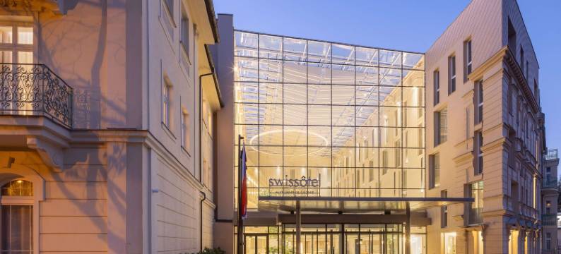 玛丽亚温泉市瑞士酒店(Swissôtel Marianske Lazne)图片