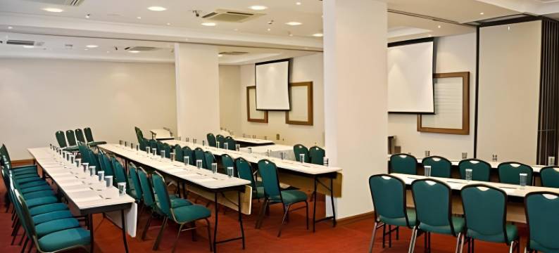 卡西诺塔酒店坎皮纳斯坎布伊 by Nacional Inn(Hotel Cassino Tower Campinas Cambuí by Nacional Inn)图片