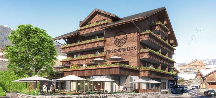 菲舍布利克酒店(Hotel Fiescherblick)图片