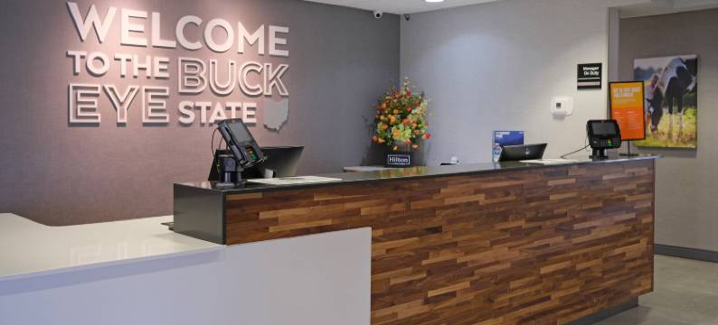 希尔顿欢朋酒店-利马(Hampton Inn Lima)图片