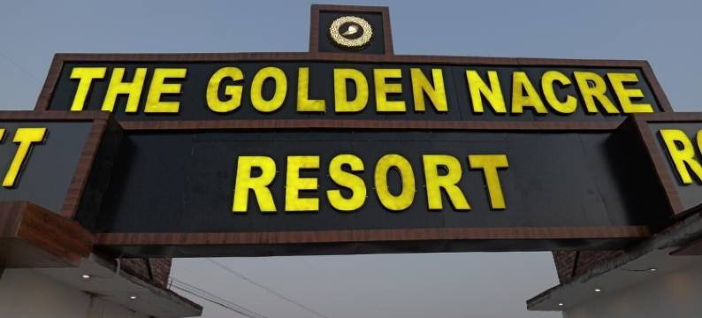 金色珍珠宫殿(The Golden Nacre Palace)图片