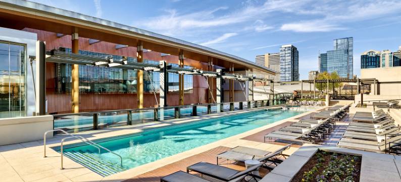 纳什维尔欧姆尼酒店(Omni Nashville Hotel)图片