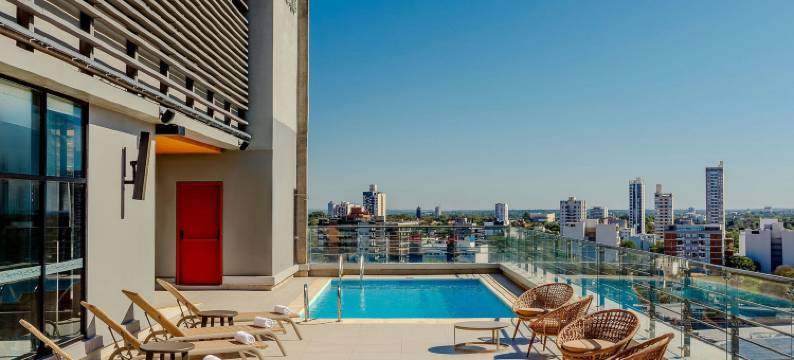 亚松森雅乐轩酒店(Aloft Asuncion)图片