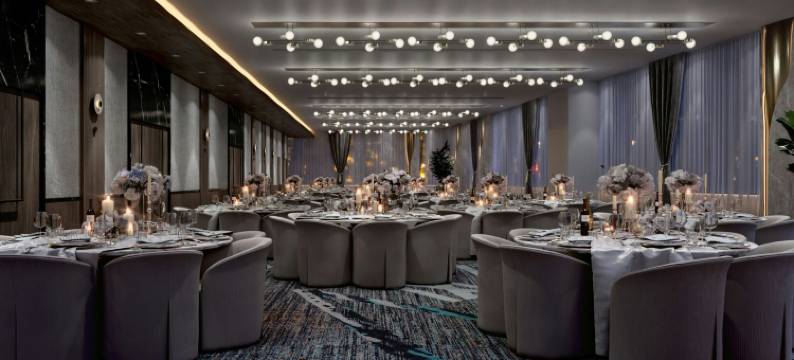 多伦多的艾美酒店 Pinnacle 酒店(Le Méridien Toronto Pinnacle Hotel)图片