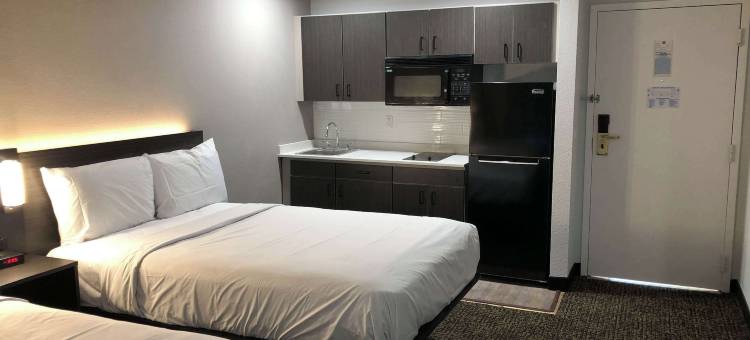 得克萨斯基林 6 号开放式公寓酒店(Studio 6 Killeen, TX)图片