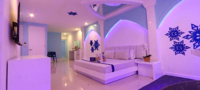 梦幻世界东奥提加斯酒店(Hotel Dreamworld East Ortigas)图片