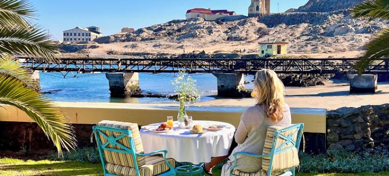 吕德里茨巢酒店(Lüderitz Nest Hotel)图片