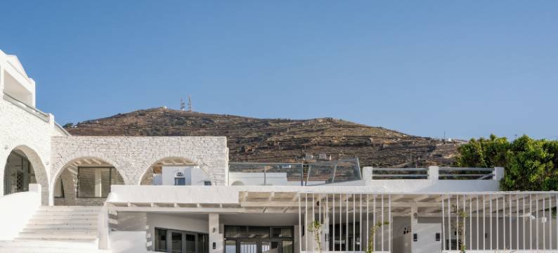 蒂诺斯怀特夫妇酒店(Mr and Mrs White Tinos)图片