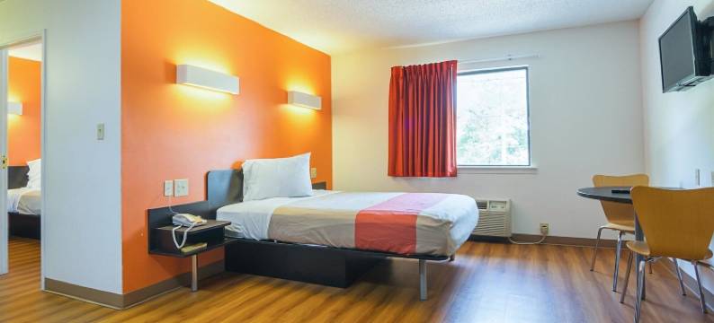 佐治亚州琼斯伯勒6号汽车旅馆(Motel 6 Jonesboro, GA)图片