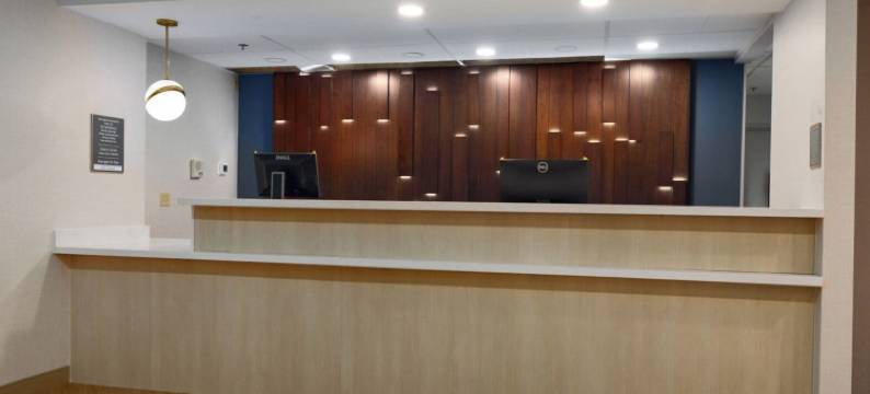 斯普林菲尔德河湾医疗区舒适套房酒店(Comfort Suites Springfield-Eugene)图片