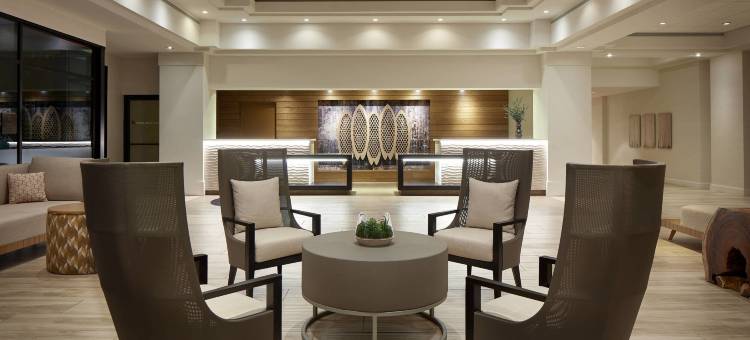 米申谷圣迭戈万豪酒店(San Diego Marriott Mission Valley)图片