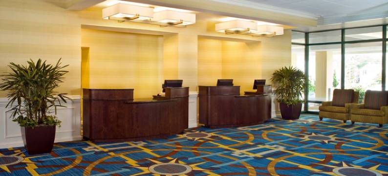 维吉尼亚海滩海滨喜来登酒店(Sheraton Virginia Beach Oceanfront Hotel)图片