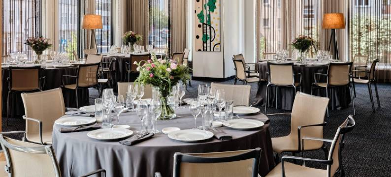 华沙市中心假日酒店(Holiday Inn WARSAW CITY CENTRE by IHG)图片