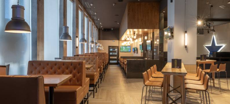 新堡桑德曼签名酒店(Sandman Signature Newcastle Hotel)图片