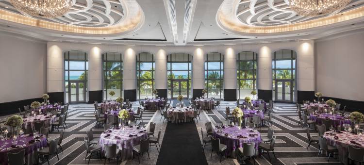 洛伊斯迈阿密海滩酒店(Loews Miami Beach Hotel)图片