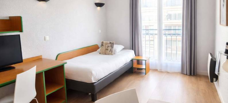 阿德吉奥阿克瑟斯巴黎迈松阿尔福公寓式酒店(Aparthotel Adagio Access Paris Maisons-Alfort)图片