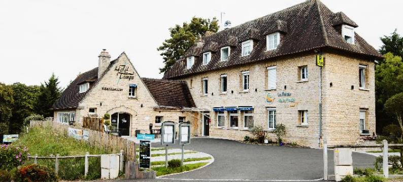 邮政罗莱酒店(Logis Hotel le Relais de La Poste Restaurant le Fil du Temps)图片