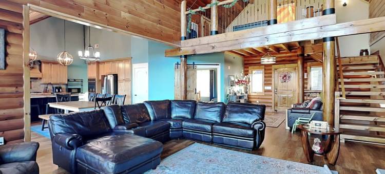 杰克逊山租赁的五个灵魂小屋(5 Solas Lodge)图片