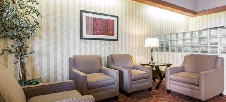 棕榈沙漠I-10号舒适套房酒店(Comfort Suites Palm Desert I-10)图片