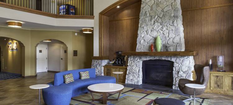 Fairfield Inn & Suites Santa Rosa Sebastopol图片