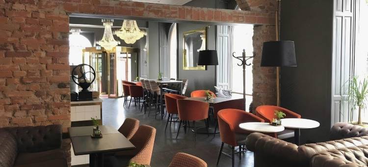 亚尔马酒店(Hotell Hjalmar)图片