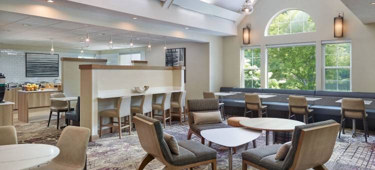 阿什维尔比尔特莫尔居家酒店(Residence Inn Asheville Biltmore)图片