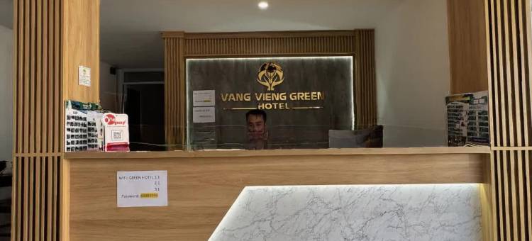 万荣绿色酒店(Vang vieng Green Hotel)图片