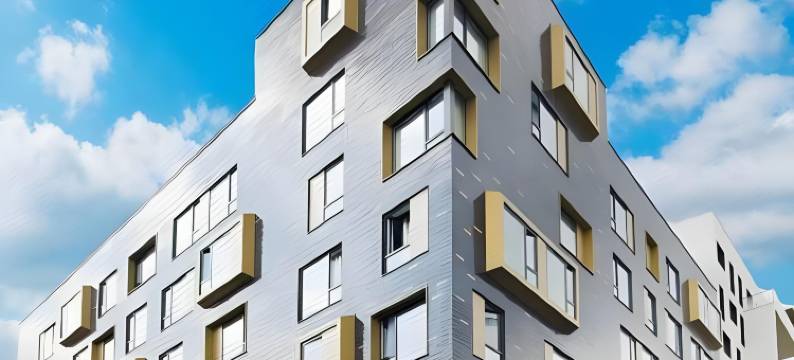 阿斯尼尔公园瑞塞得酒店(Residhome Asnieres Park)图片