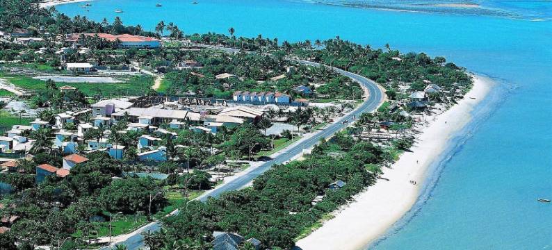 维尔瓦德科洛亚维玛哈酒店(Vale Verde Coroa Vermelha)图片