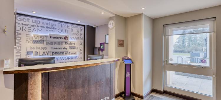 布拉克内尔普瑞米尔酒店(双桥)(Premier Inn Bracknell (Twin Bridges))图片
