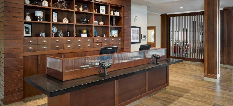 西埃德蒙顿福朋喜来登酒店(Four Points by Sheraton Edmonton West)图片