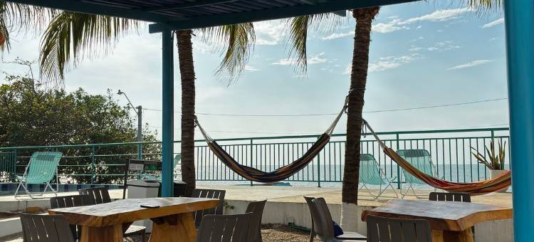 洛斯皮诺斯海滩俱乐部(Los Pinos Beach Club Manzanillo)图片